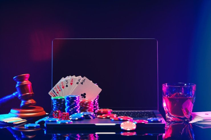 Tampilan statistik dan riwayat kartu di Live Blackjack toto cambodia