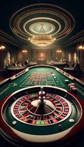 Animasi putaran bonus slot dengan simbol liar dan pengali di permainan Mahjong Ways