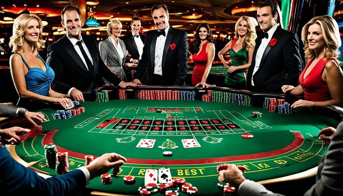 Meja Speed Blackjack toto cambodia dengan dealer langsung dan antarmuka mobile responsif